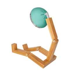 Mega Mr. Wattson gulvlampe, Tiffany grøn