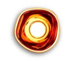 Melt Surface væglampe / loftlampe, kobber