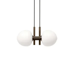 Memoir 2 pendel 120, bronze/opal