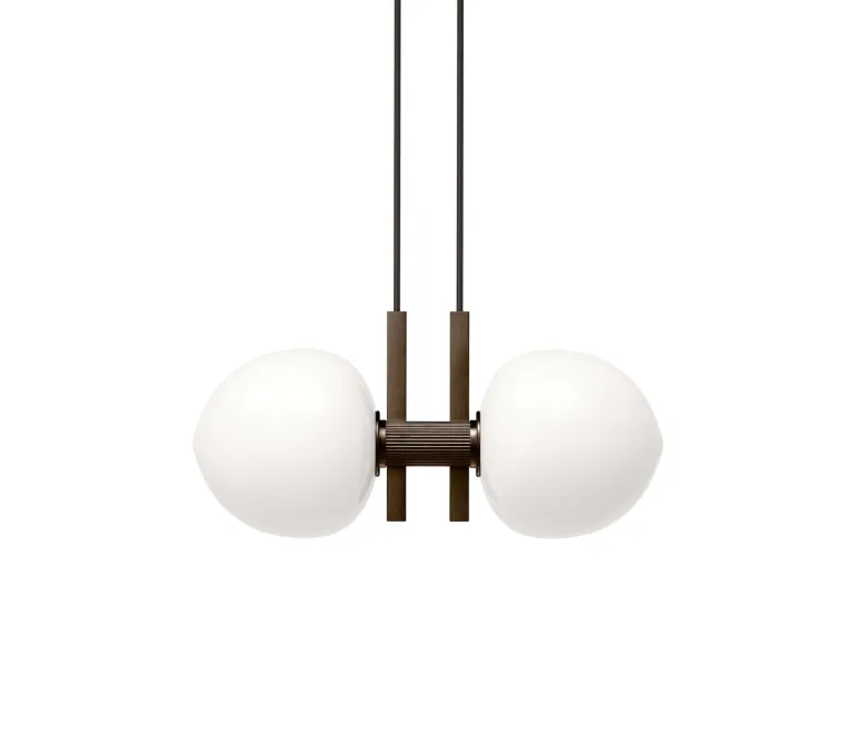 Memoir 2 pendel 120, bronze/opal