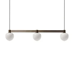 Memoir 3 side-by-side pendel 120, bronze/opal