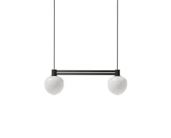 Memoir 2 side-by-side pendel 120, sort/opal