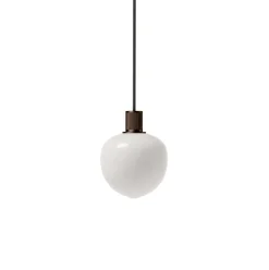 Memoir pendel 120, bronze/opal