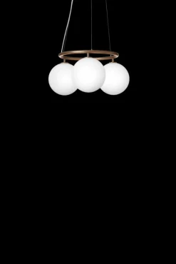 Miira Circular 3, opal/mørk bronze