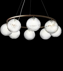 Miira Circular 8, optic/mørk bronze