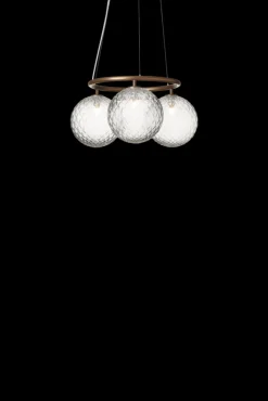 Miira Circular 3, optic/mørk bronze