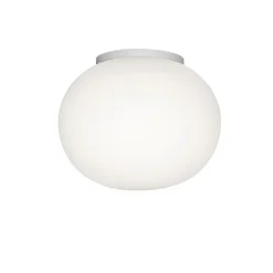 Mini Glo-Ball C/W væglampe og loftlampe