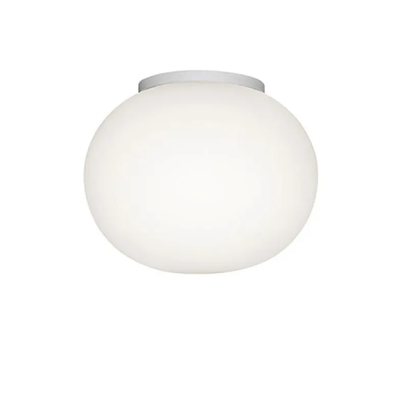Mini Glo-Ball C/W væglampe og loftlampe