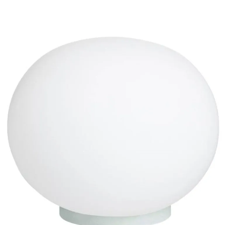 Mini Glo-Ball T bordlampe, med dæmper