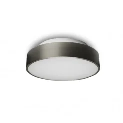 MOON C260 loftlampe, titanium