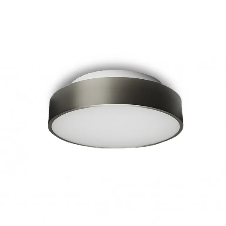 MOON C260 loftlampe, titanium
