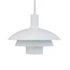 Morph D21 pendel, hvid