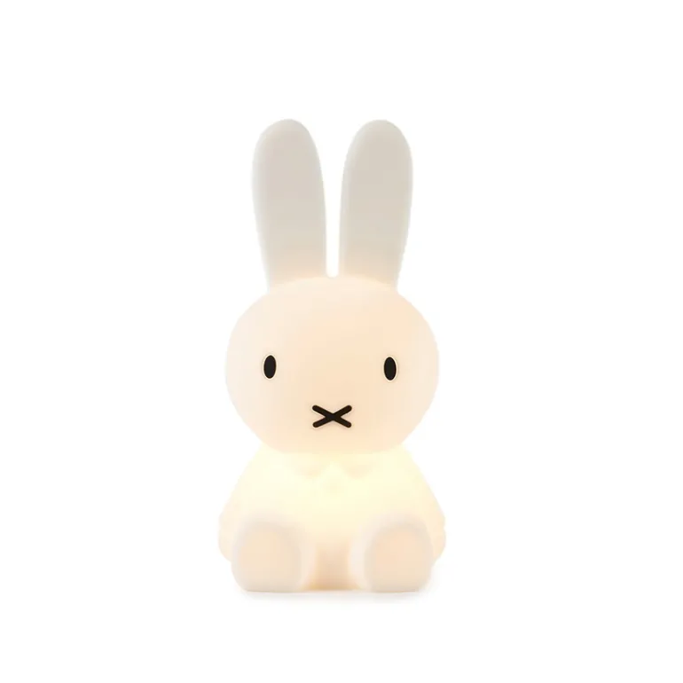 Mr Maria Miffy First Light børne batterilampe