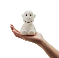 Mr Maria Monkey Bundle of Light børne batterilampe