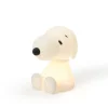 Mr Maria Snoopy First Light børne batterilampe
