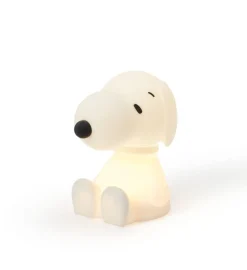 Mr Maria Snoopy First Light børne batterilampe