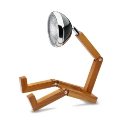 Mr. Wattson bordlampe, Fashion sort