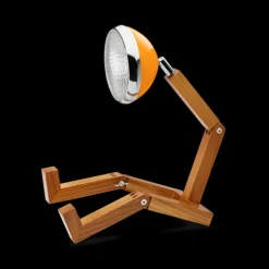 Mr. Wattson bordlampe, Mcclaren orange