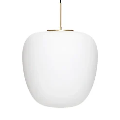 Muse pendel Ø40, hvid