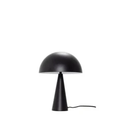Mush bordlampe mini, sort