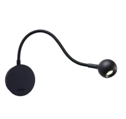 Nº8 væglampe, wenge