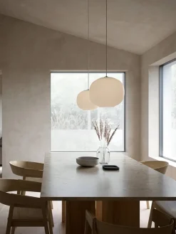 Navone 30 pendel, hvid