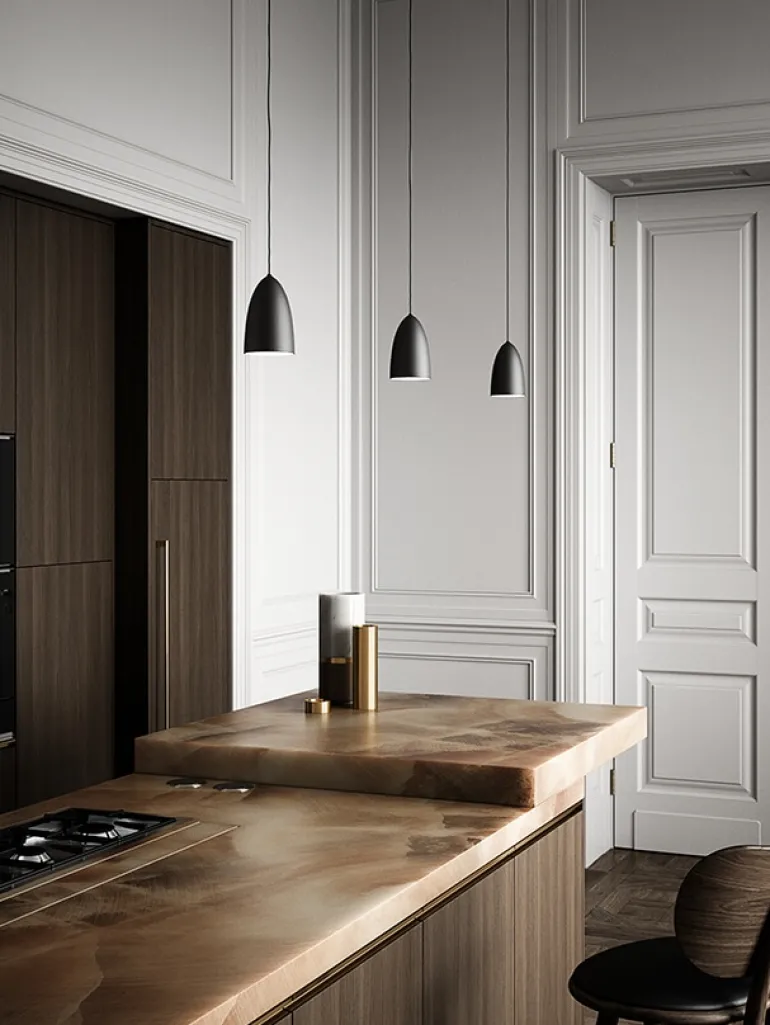 Nexus 2.0 small pendel, sort