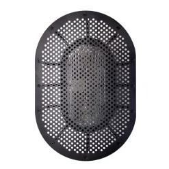 Night Rider Væglampe, Sort