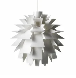 Norm 69 pendel - X-Large, Hvid