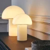 Onfale Medio bordlampe, hvid