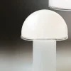 Onfale Piccolo bordlampe, hvid