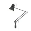Original 1227 Giant vægmonteret lampe, grå