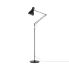 Original 1227 gulvlampe, sort / jet black