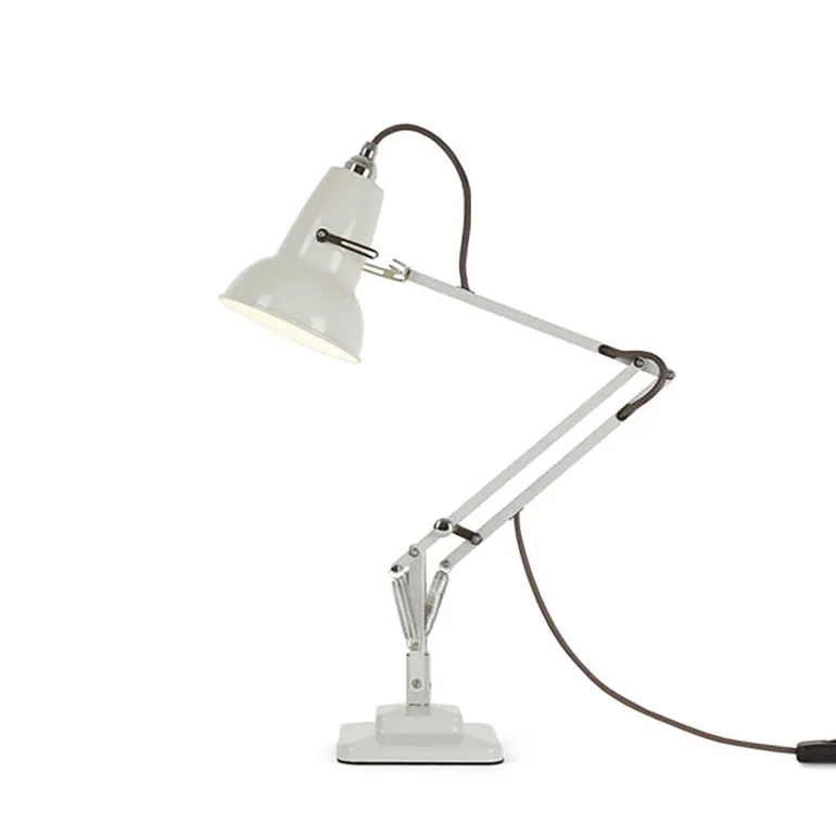 Original 1227 Mini Desk Lamp, hvid