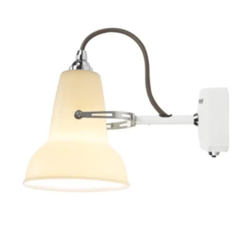 Original 1227 mini væglampe, ceramic