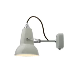 Original 1227 mini væglampe, hvid