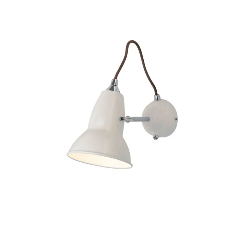 Original 1227 væglampe, hvid