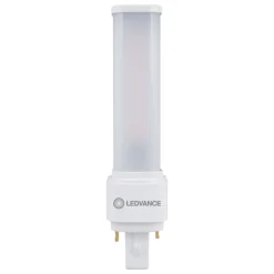 Osram Dulux LED-pære 5W G24d-1 830, mat