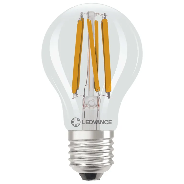 Osram LED-pære 9,5W E27 927 dæmpbar, klar