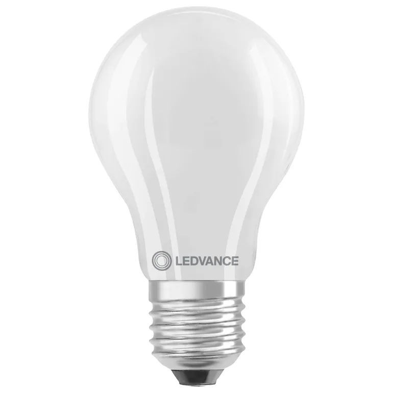 Osram LED-pære 9,5W E27 927 dæmpbar, mat