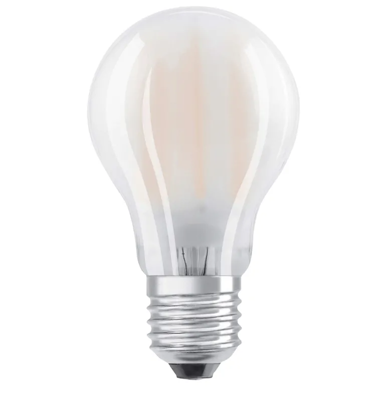 Osram LED-pære 5,9W E27 927 dæmpbar, mat