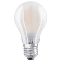Osram LED-pære 2,2W E27 927 dæmpbar, mat