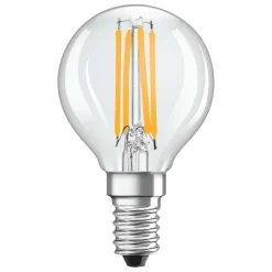 Osram LED-pære 2,2W E14 927 dæmpbar, klar