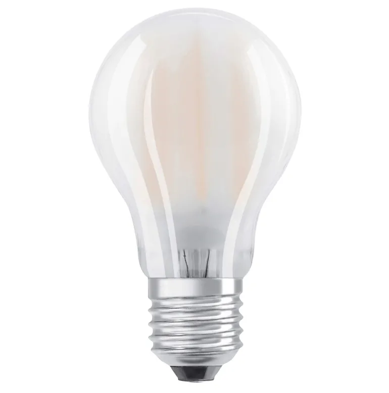 Osram LED-pære 7,5W E27 927 dæmpbar, mat