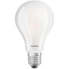 Osram LED-pære 24W E27 827, mat