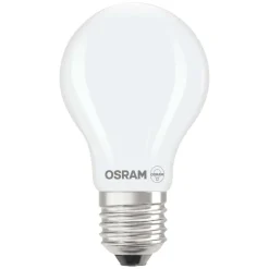 Osram LED-pære 5,9W E27 827, mat