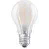 Osram LED-pære 1,5W E27 827, mat