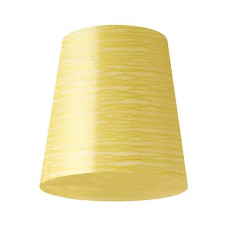 Outlet: Mini Kite Væglampe, Gul