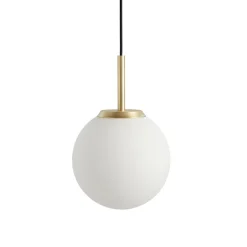 Palla P135 pendel, messing