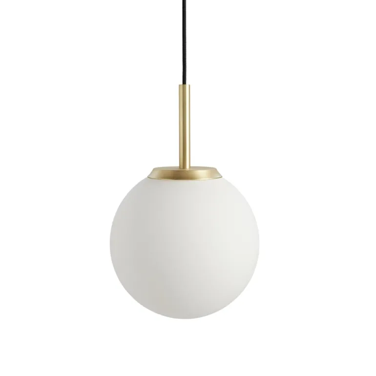 Palla P135 pendel, messing